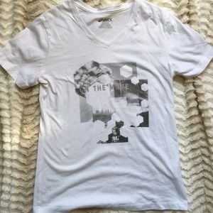 ASICS V-neck T-shirt